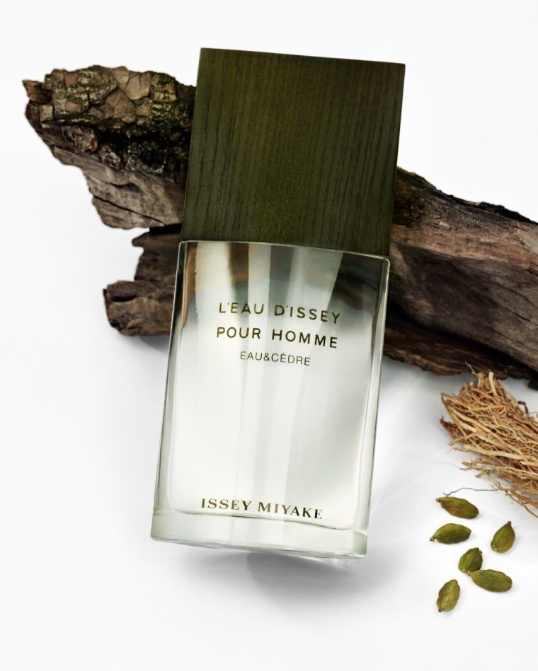 عطر ادکلن لو د ایسه پور هوم او و سدره ایسه میاکه - L’Eau d’Issey Pour Homme Eau & Cèdre Issey Miyake - بررسی، قیمت و خرید