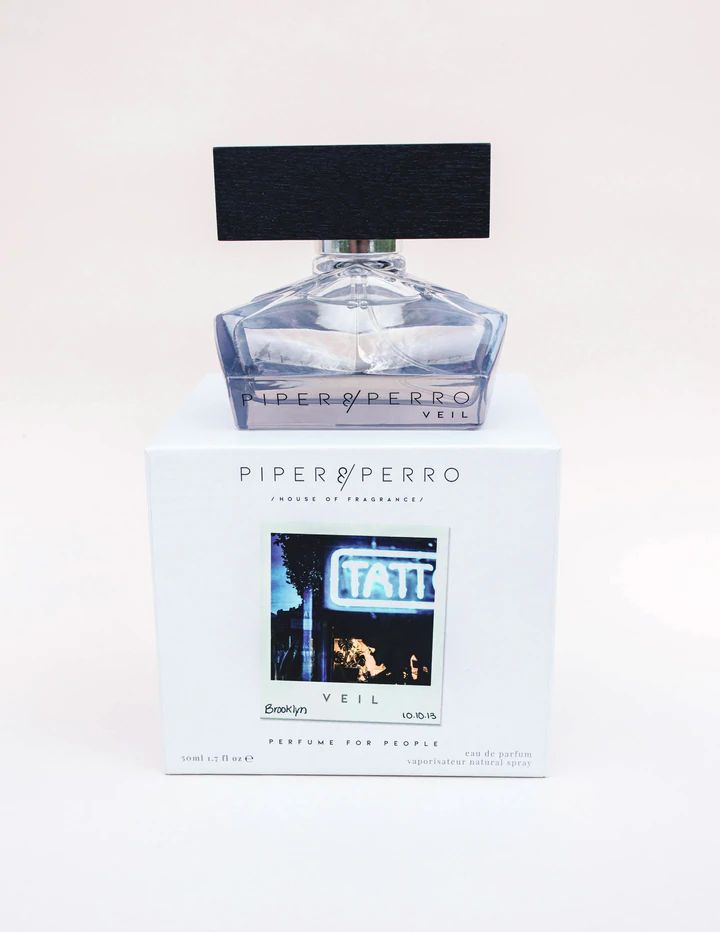 عطر ادکلن ویل پایپر اند پررو - Veil Piper & Perro - بررسی، قیمت و خرید