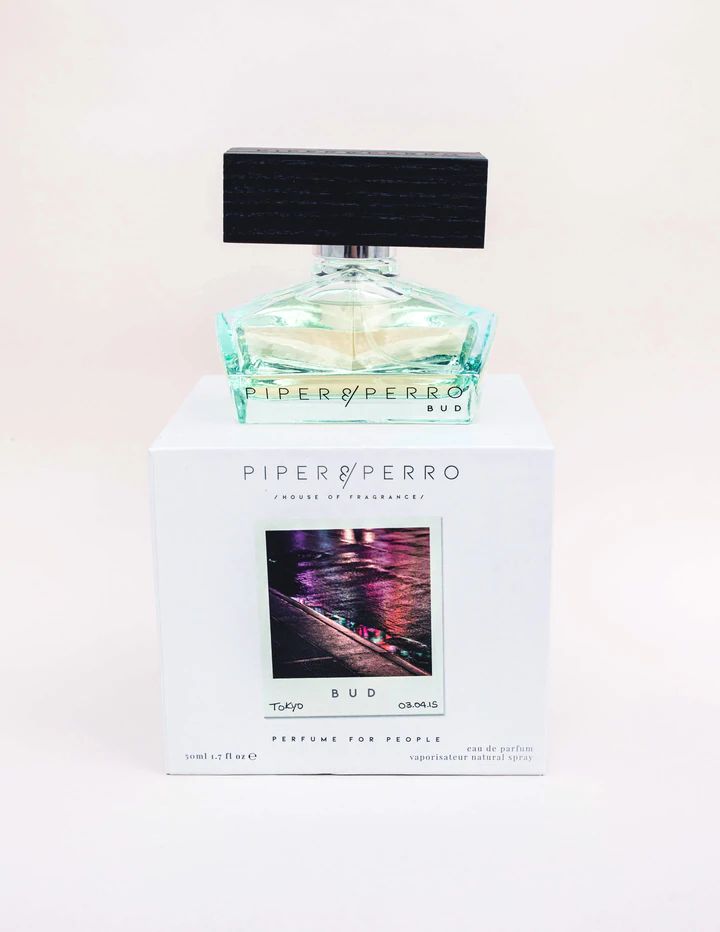 عطر ادکلن باد پایپر اند پرو - Bud Piper & Perro - بررسی، قیمت و خرید