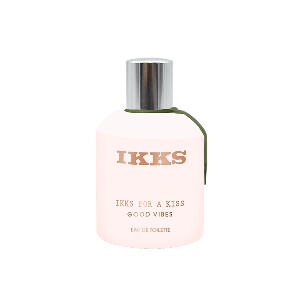 عطر ادکلن ایکس فور ا کیس گود وایبز ایککس - IKKS For A Kiss Good Vibes IKKS - بررسی، قیمت و خرید