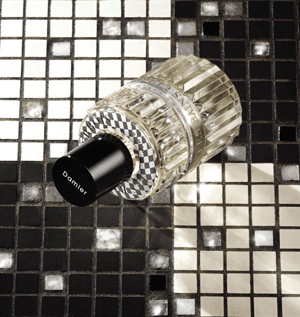 عطر ادکلن دامیه لبن گربوآ - Damier Les Bains Guerbois - بررسی، قیمت و خرید