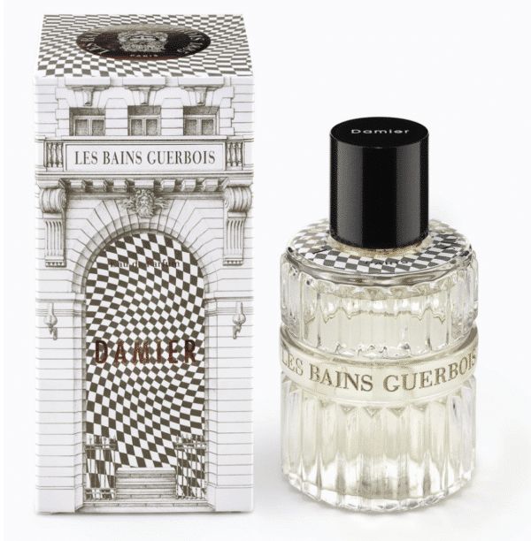 عطر ادکلن دامیه لبن گربوآ - Damier Les Bains Guerbois - بررسی، قیمت و خرید