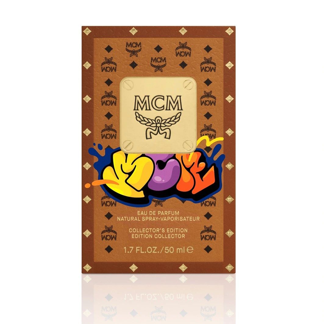 عطر ادکلن ام سی ام کالکتورز ادیشن ام‌سی‌ام - MCM Collector's Edition MCM - Mode Creation Munich - بررسی، قیمت و خرید