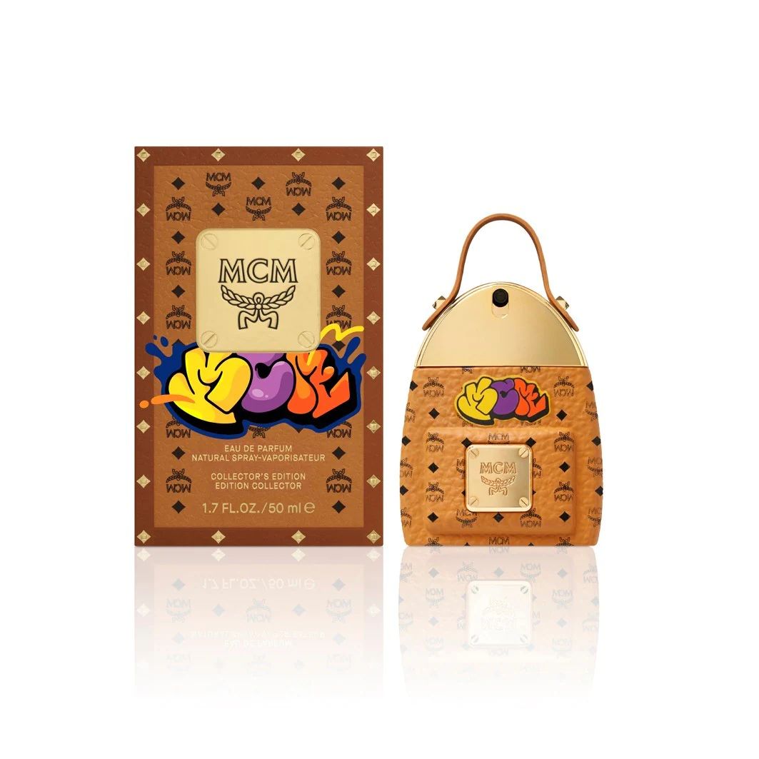 عطر ادکلن ام سی ام کالکتورز ادیشن ام‌سی‌ام - MCM Collector's Edition MCM - Mode Creation Munich - بررسی، قیمت و خرید