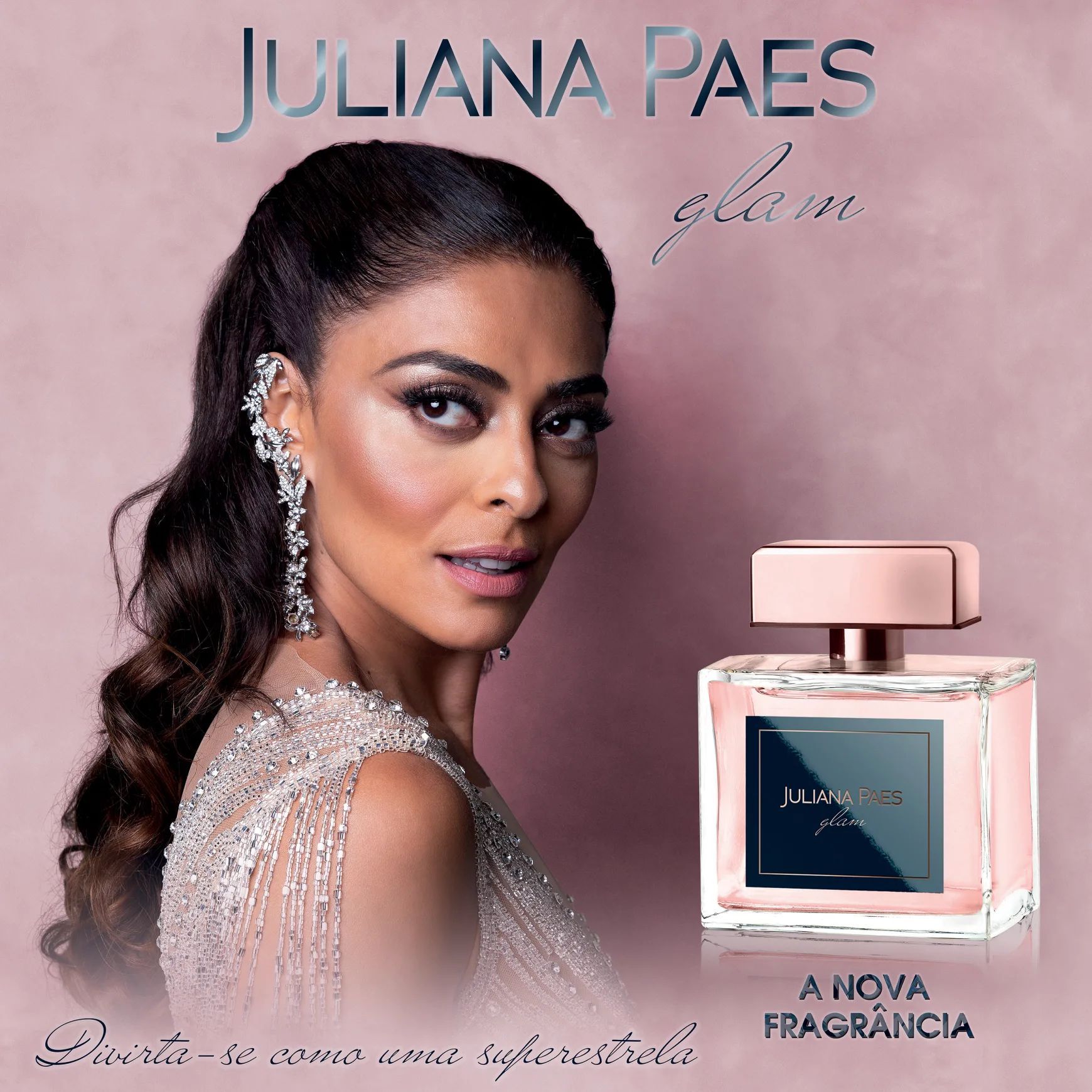 عطر ادکلن جولیانا پائس گلم ژکیتی - Juliana Paes Glam Jequiti - بررسی، قیمت و خرید