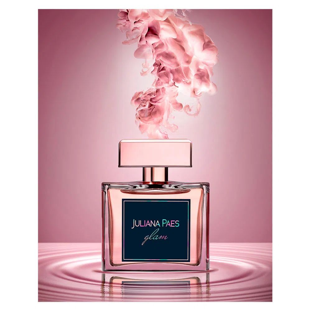 عطر ادکلن جولیانا پائس گلم ژکیتی - Juliana Paes Glam Jequiti - بررسی، قیمت و خرید
