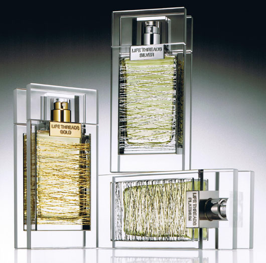 عطر ادکلن لایف تردز پلاتینوم La Prah-ree - Life Threads Platinum La Prairie - بررسی، قیمت و خرید