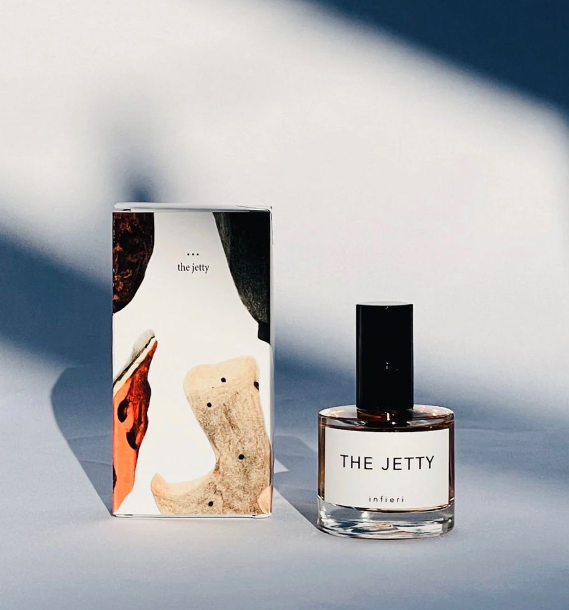 عطر ادکلن ذ جتی اين فيري - The Jetty In Fieri - بررسی، قیمت و خرید