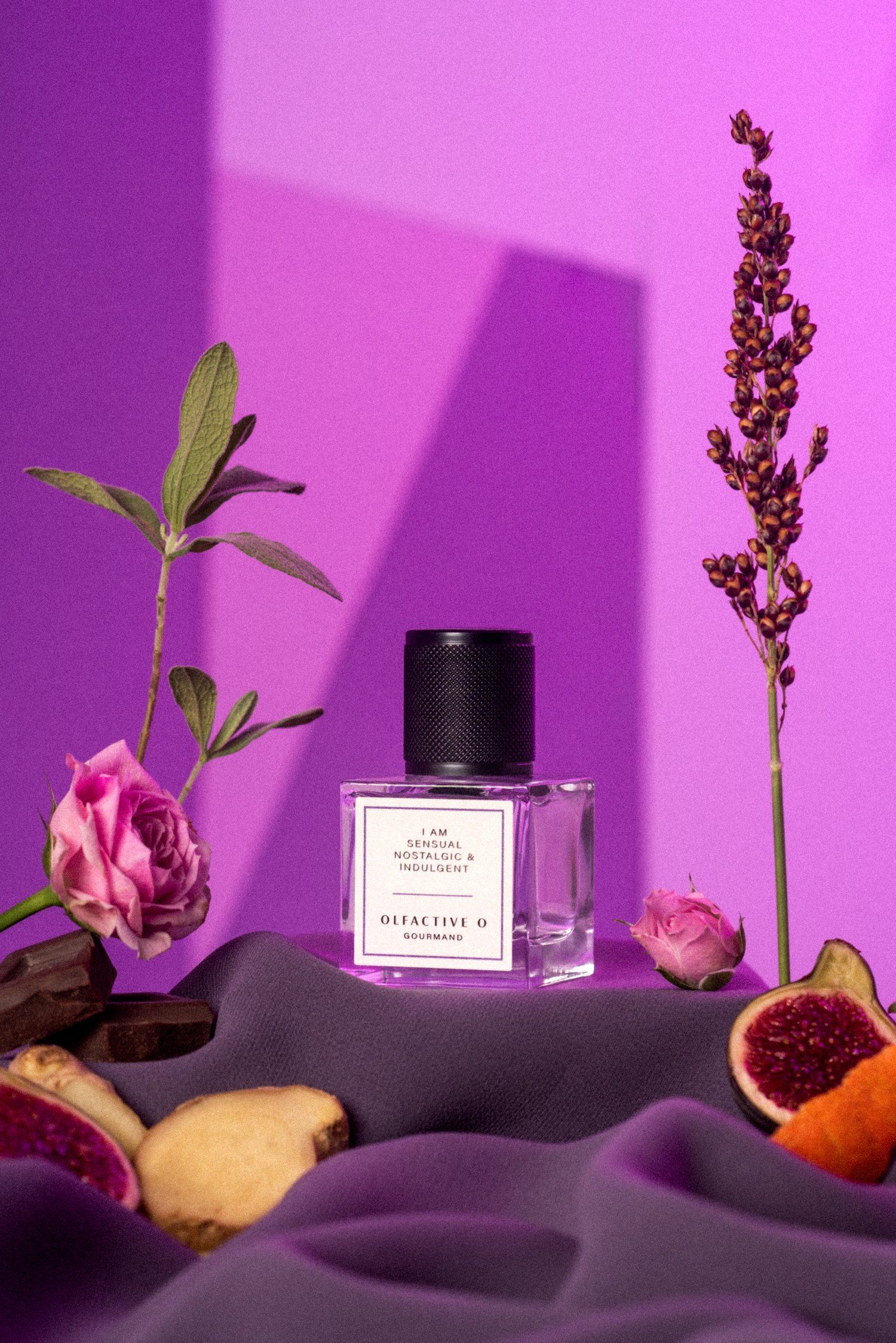 عطر ادکلن گورماند الفکتیو اُ - Gourmand Olfactive O - بررسی، قیمت و خرید