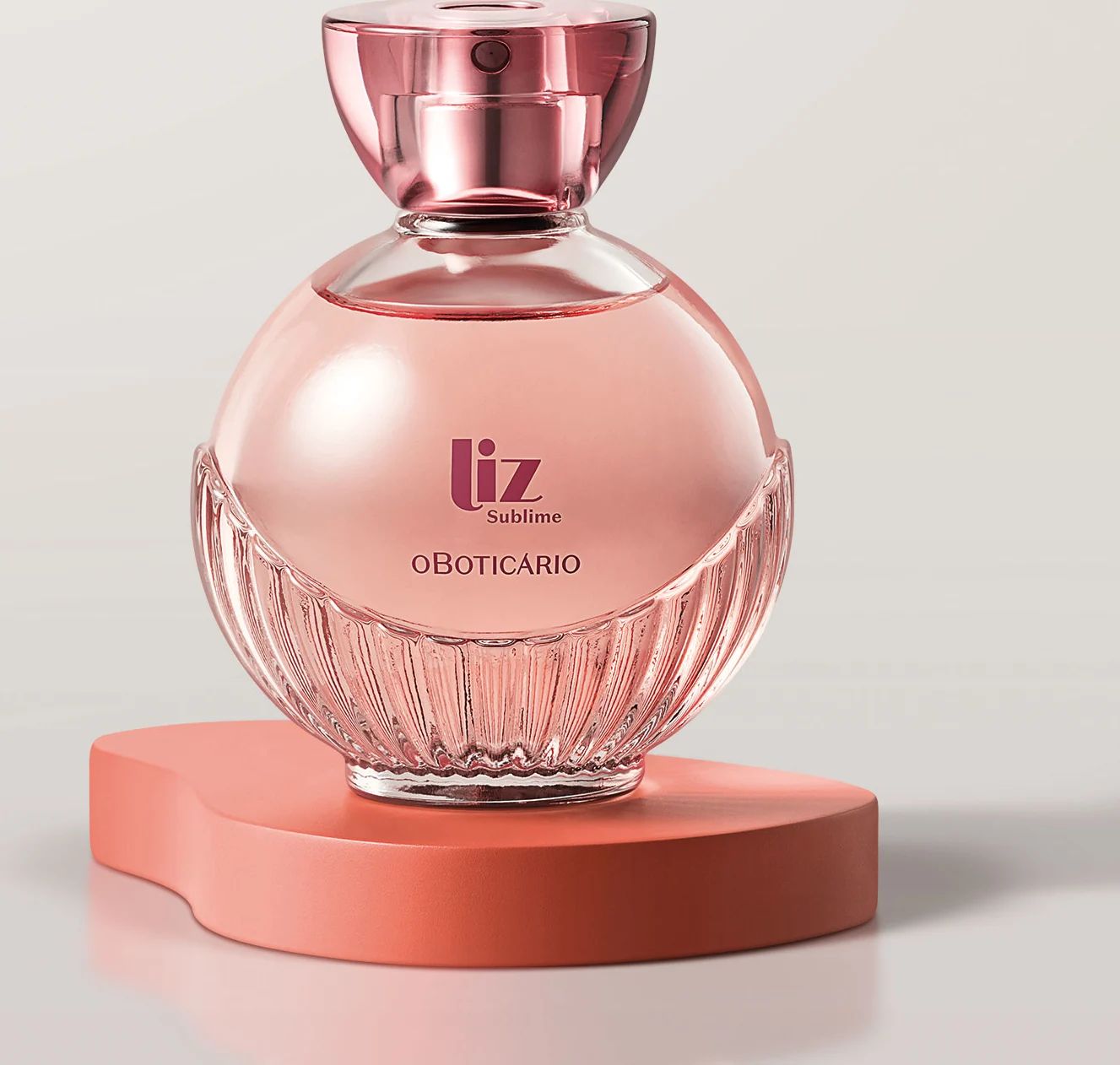 عطر ادکلن لیز سابلایم او بوتیکاریو - Liz Sublime O Boticário - بررسی، قیمت و خرید