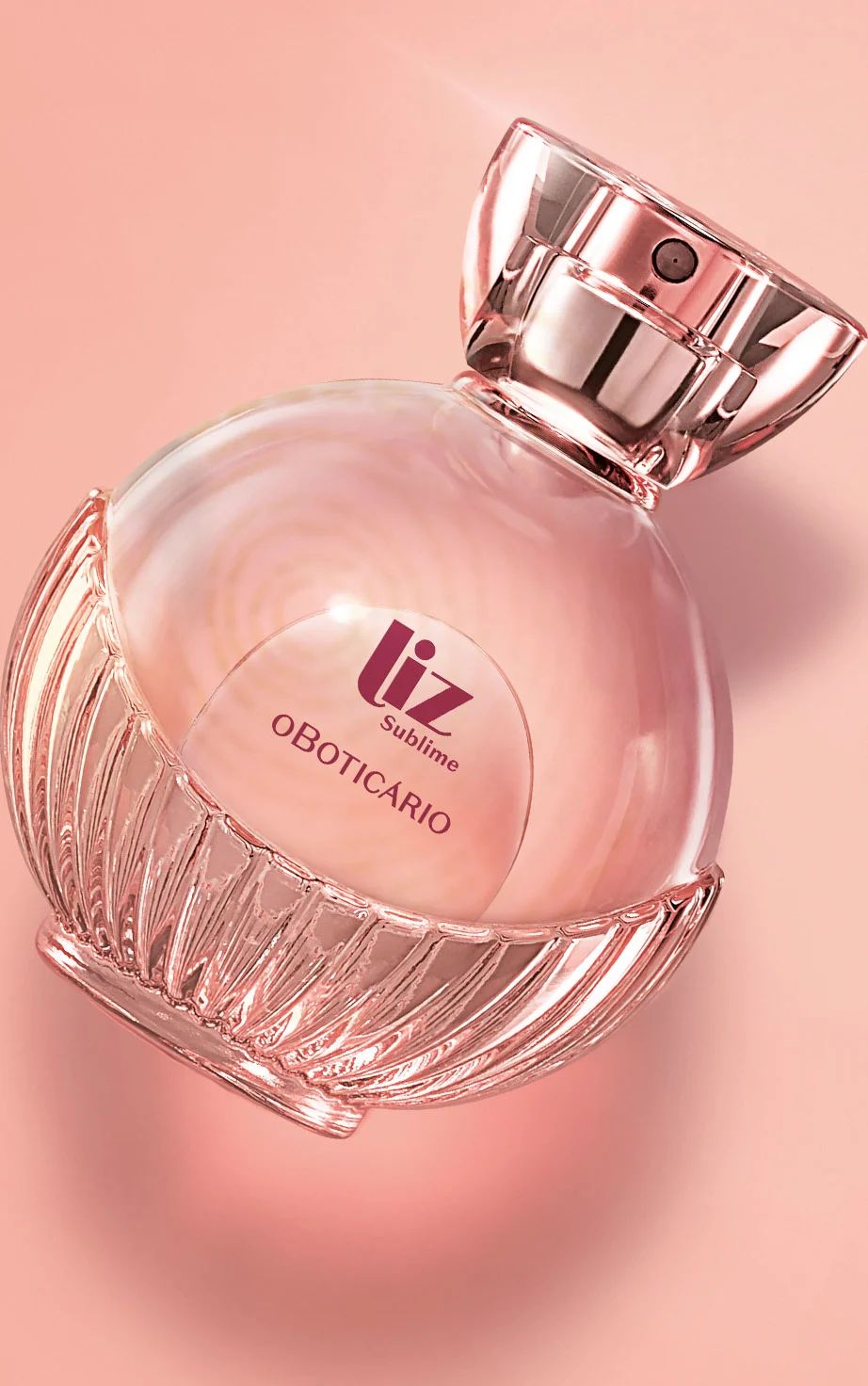 عطر ادکلن لیز سابلایم او بوتیکاریو - Liz Sublime O Boticário - بررسی، قیمت و خرید