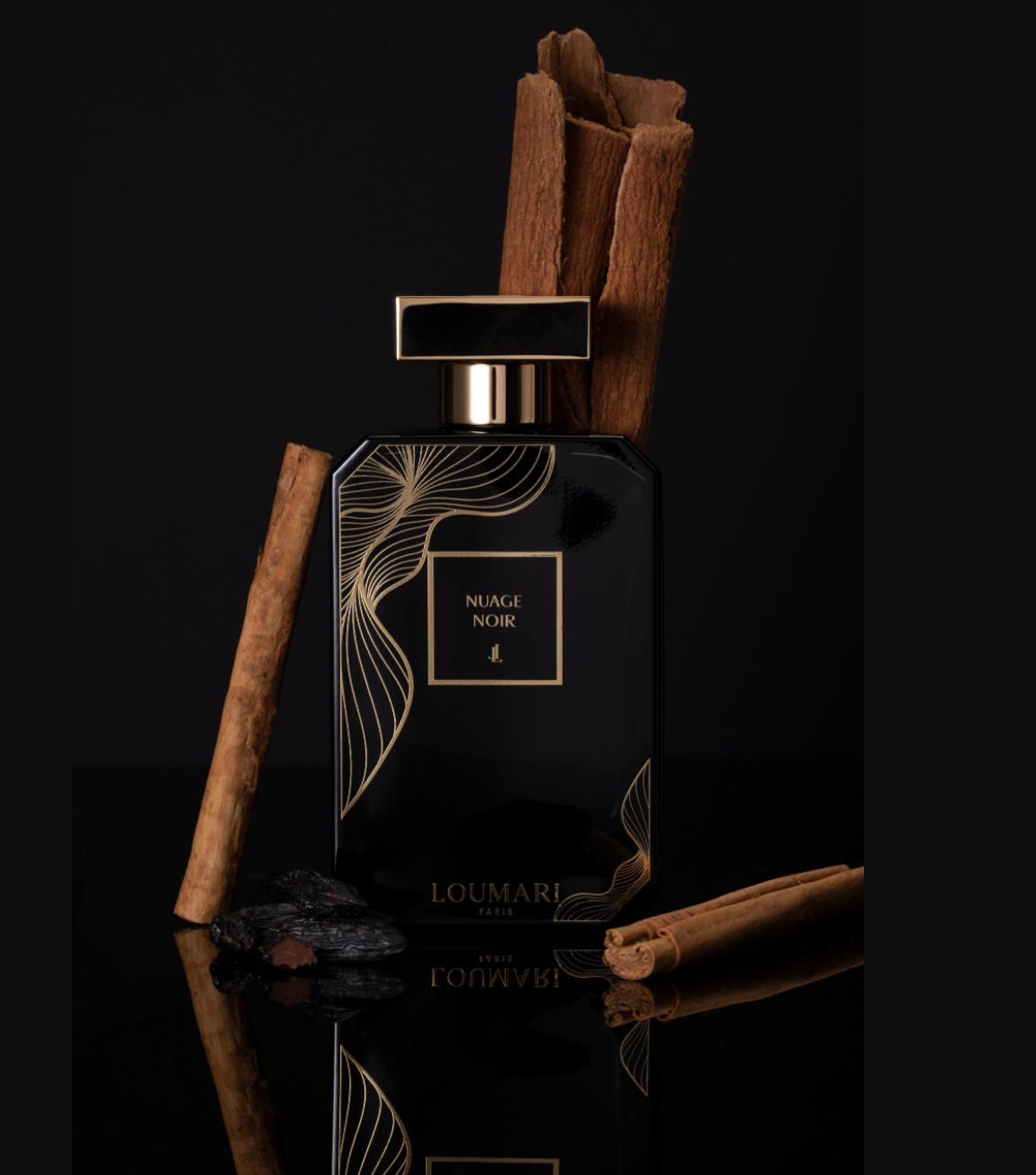 عطر ادکلن نواژ نوآر لومری - Nuage Noir Loumari - بررسی، قیمت و خرید