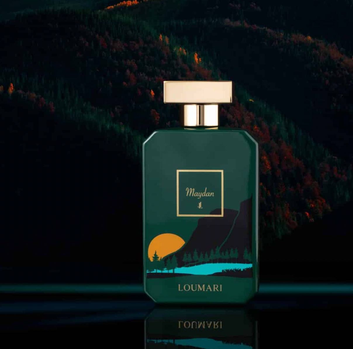 عطر ادکلن میدان لوماری - Maydan Loumari - بررسی، قیمت و خرید