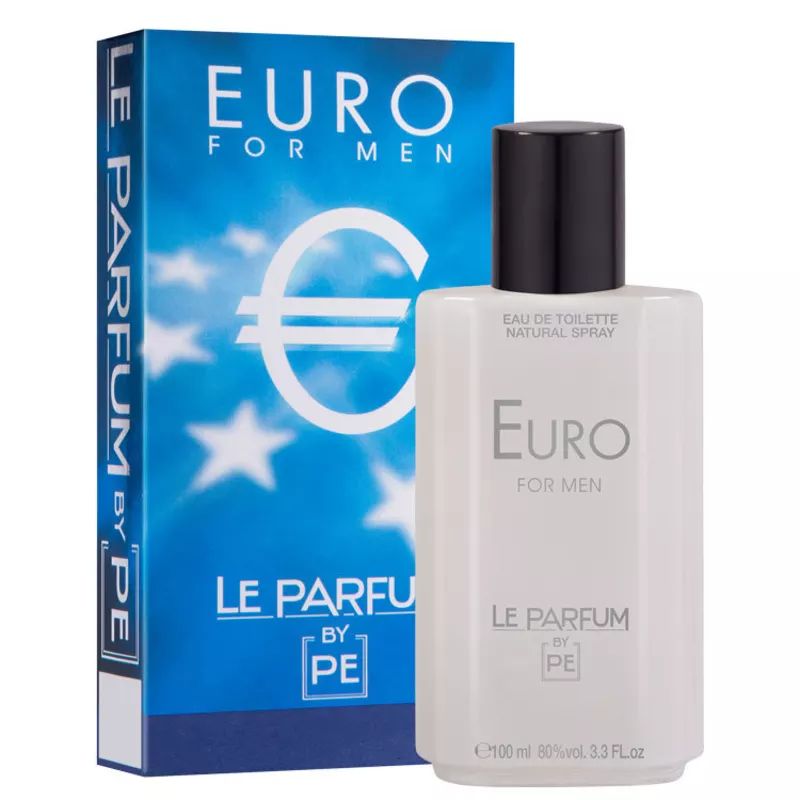 عطر ادکلن یورو پاریس الیزه - Euro Paris Elysees - بررسی، قیمت و خرید