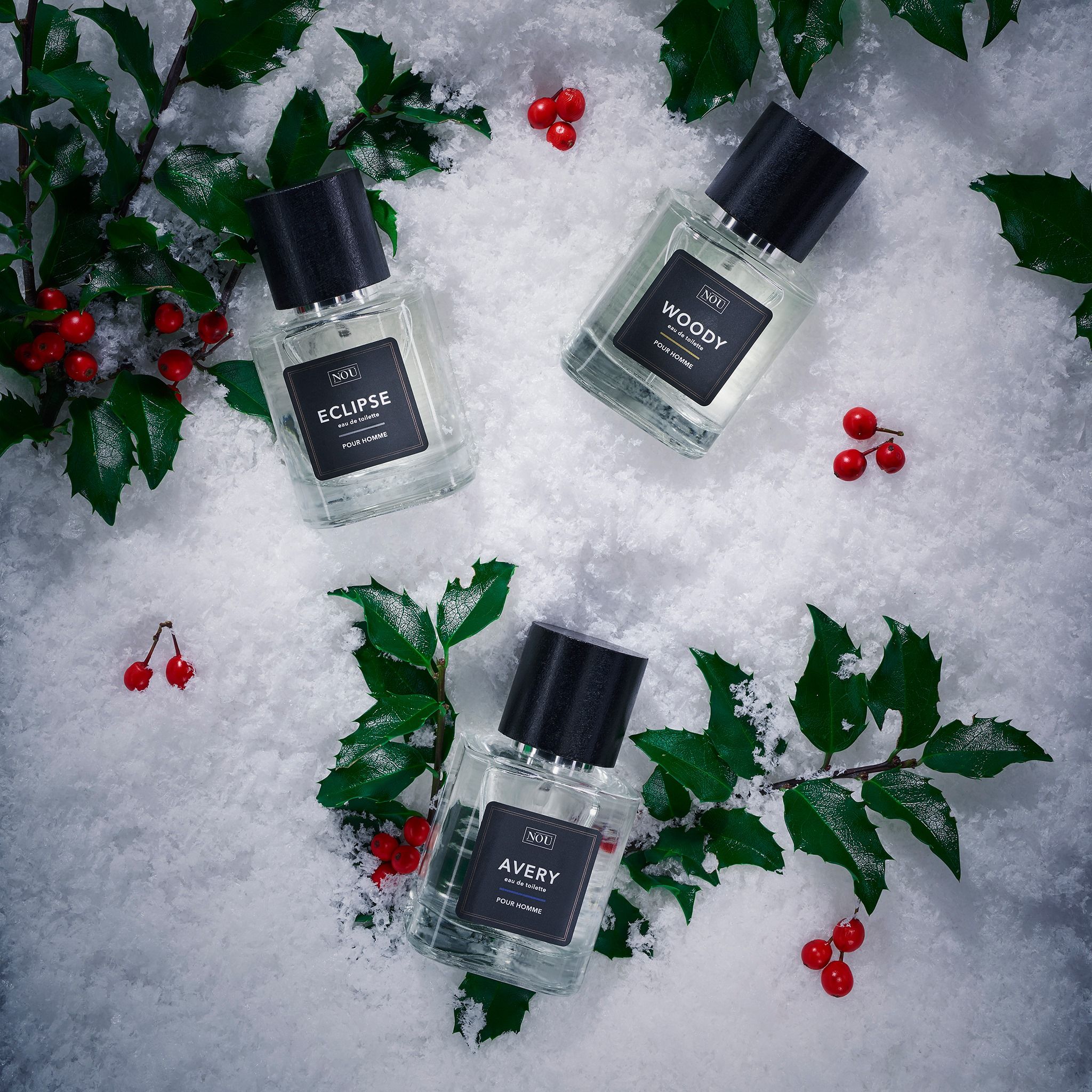 عطر ادکلن اِیوری نو - Avery NOU - بررسی، قیمت و خرید