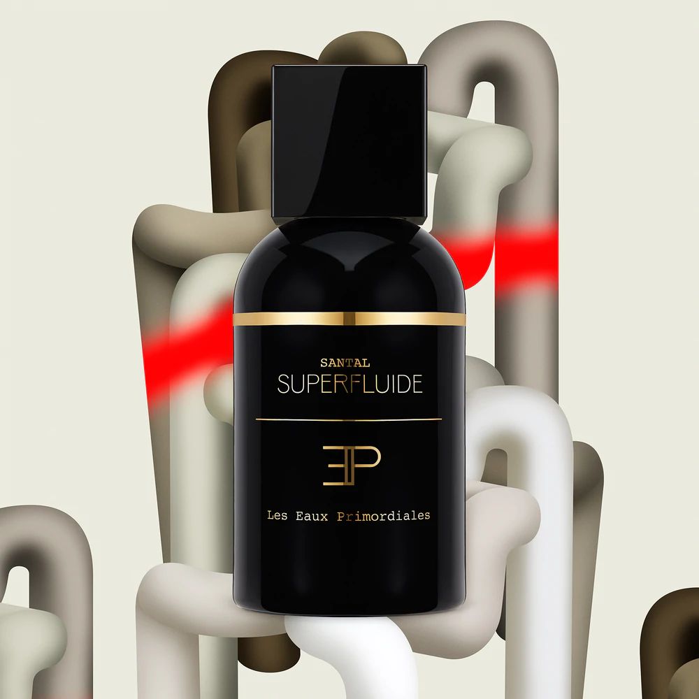 عطر ادکلن سانتال سوپرفلوید لز او پرایمورديال - Santal Superfluide Les EAUX Primordiales - بررسی، قیمت و خرید