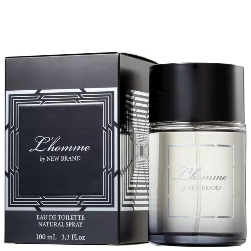 عطر ادکلن لوم نیو برند پرفیومز - L’Homme New Brand Parfums - بررسی، قیمت و خرید