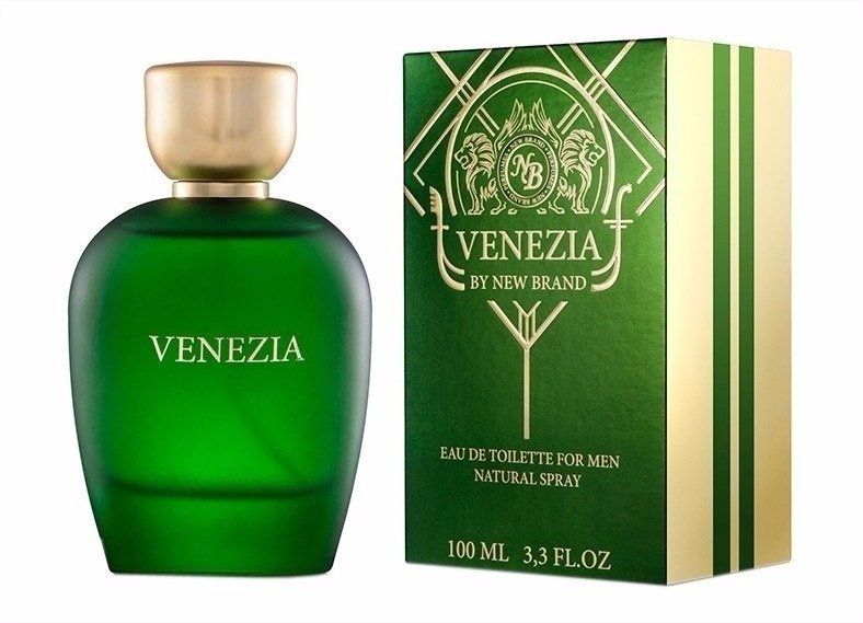 عطر ادکلن ونیز نیو برند پرفیومز - Venezia New Brand Parfums - بررسی، قیمت و خرید