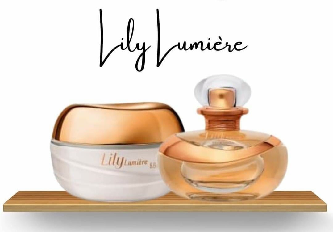 عطر ادکلن لیلی لومیر او بوتیکاریو - Lily Lumière O Boticário - بررسی، قیمت و خرید