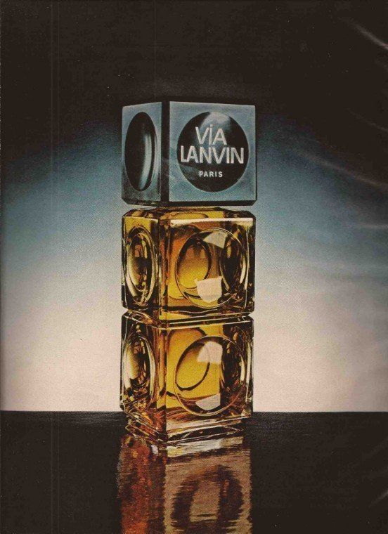 عطر ادکلن ویا لنوین لنوین - Via Lanvin Lanvin - بررسی، قیمت و خرید