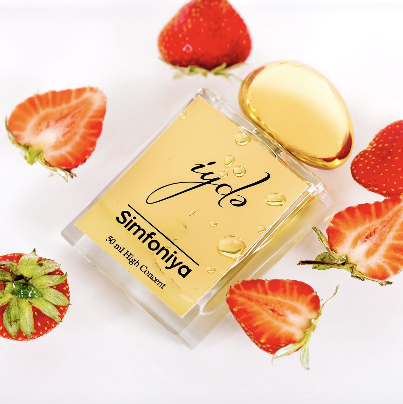 عطر ادکلن سمفونی ایدِ - Simfoniya İydə - بررسی، قیمت و خرید