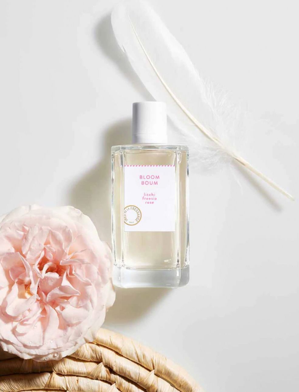 عطر ادکلن بلوم بوم اینس د لا فرسانژ - Bloom Boum Ines de la Fressange - بررسی، قیمت و خرید