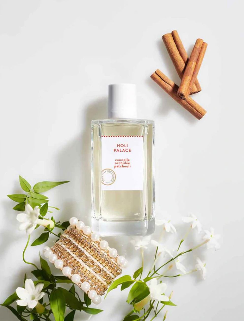 عطر ادکلن هولی پالاس اینس د لا فریسانژ - Holi Palace Ines de la Fressange - بررسی، قیمت و خرید