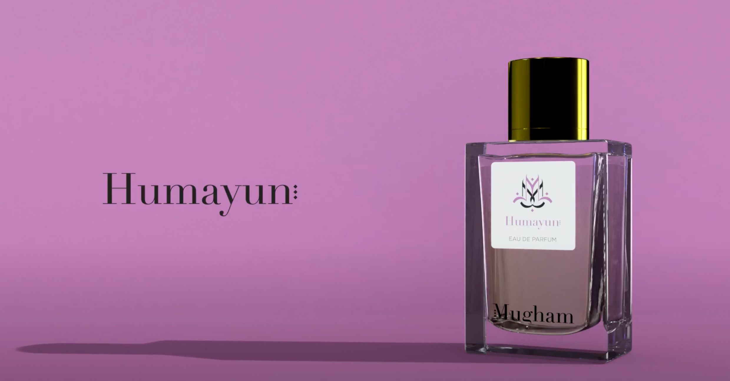عطر ادکلن همایون موغام - Humayun Mugham - بررسی، قیمت و خرید