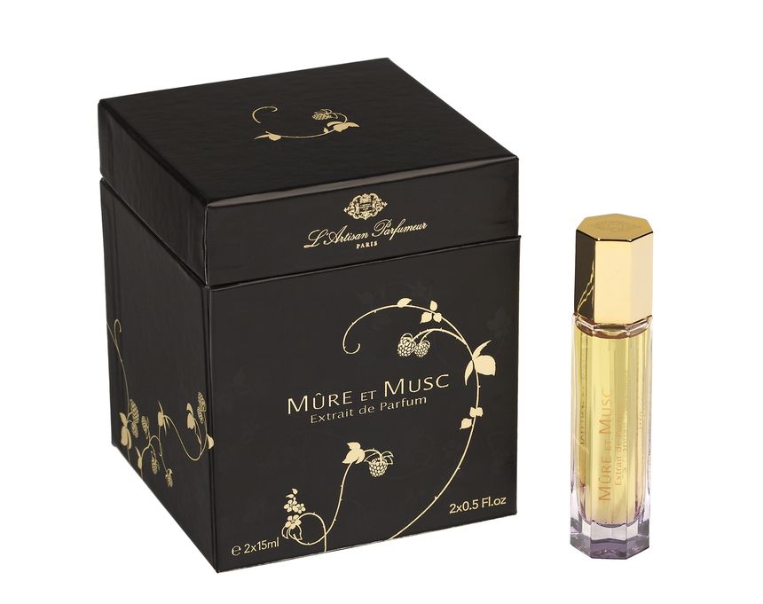 عطر ادکلن مور ات موسک اکستره دو پرفیوم آرتیسان پارفومر - Mure Et Musc Extrait de Parfum L'Artisan Parfumeur - بررسی، قیمت و خرید