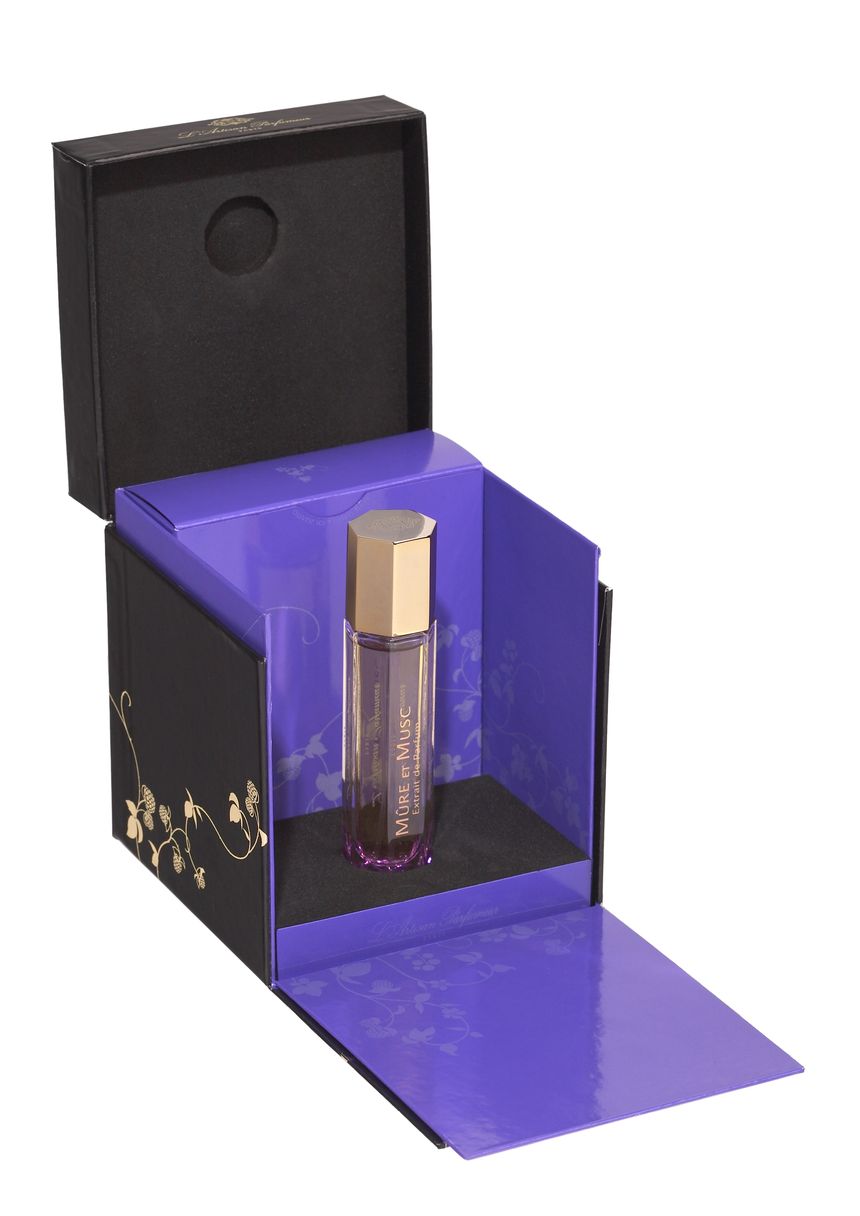 عطر ادکلن مور ات موسک اکستره دو پرفیوم آرتیسان پارفومر - Mure Et Musc Extrait de Parfum L'Artisan Parfumeur - بررسی، قیمت و خرید