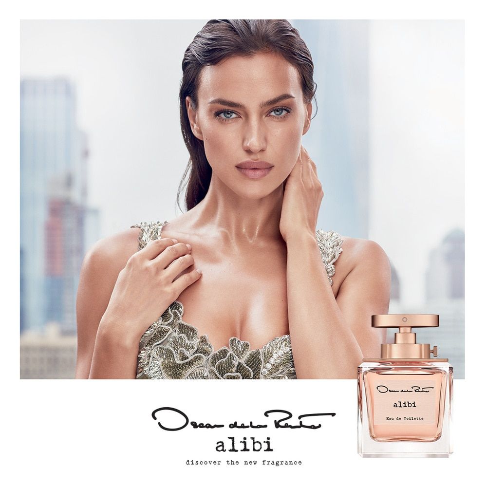 عطر ادکلن الیبی ادو تویلت اسکار د لا رنتا - Alibi Eau de Toilette Oscar de la Renta - بررسی، قیمت و خرید