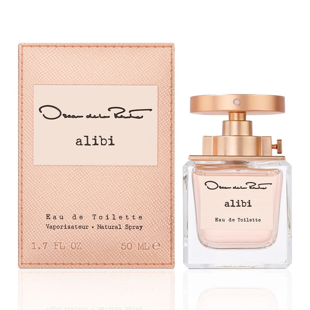 عطر ادکلن الیبی ادو تویلت اسکار د لا رنتا - Alibi Eau de Toilette Oscar de la Renta - بررسی، قیمت و خرید