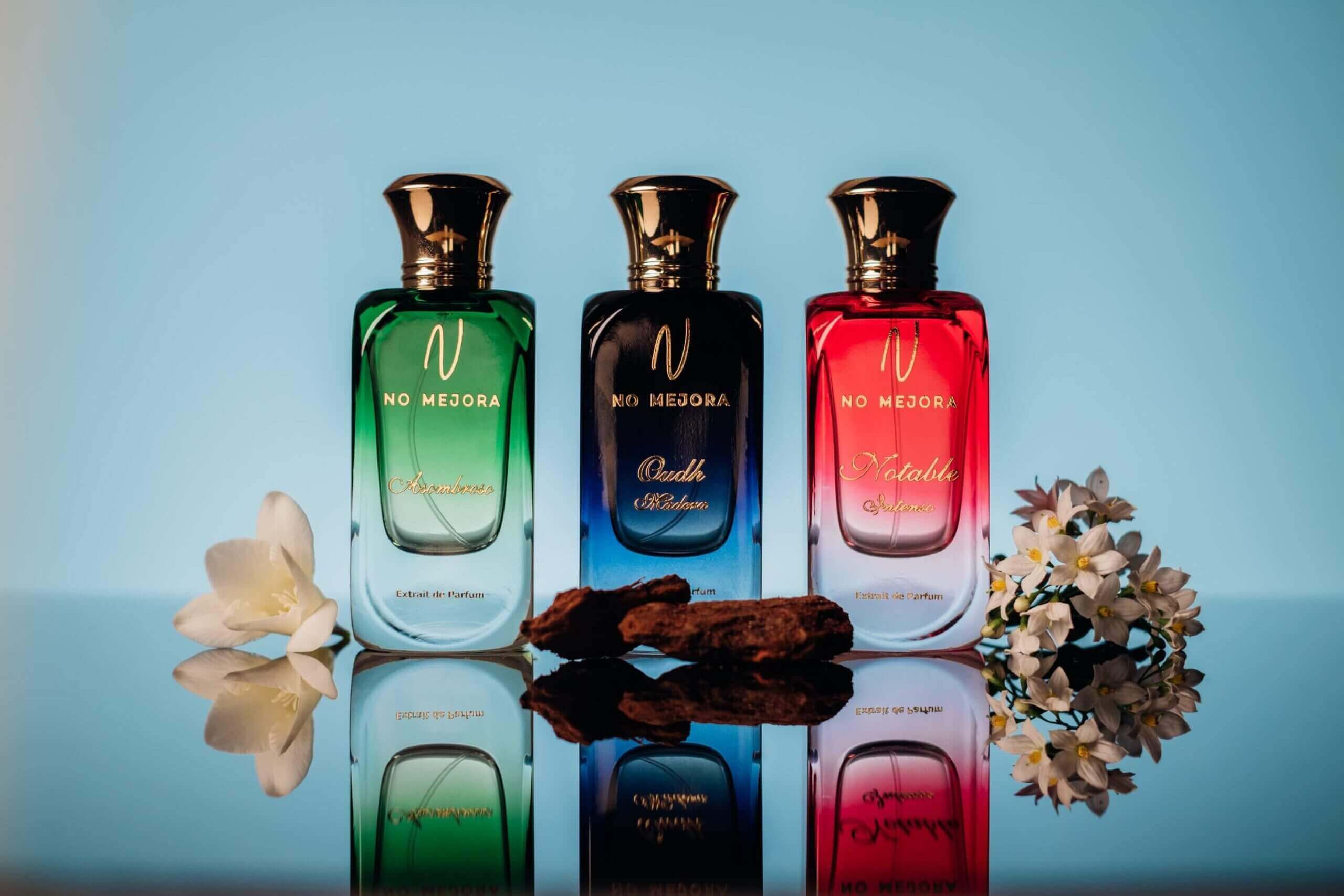 عطر ادکلن نوتابل اینتنسو نو مهورا - Notable Intenso No Mejora - بررسی، قیمت و خرید