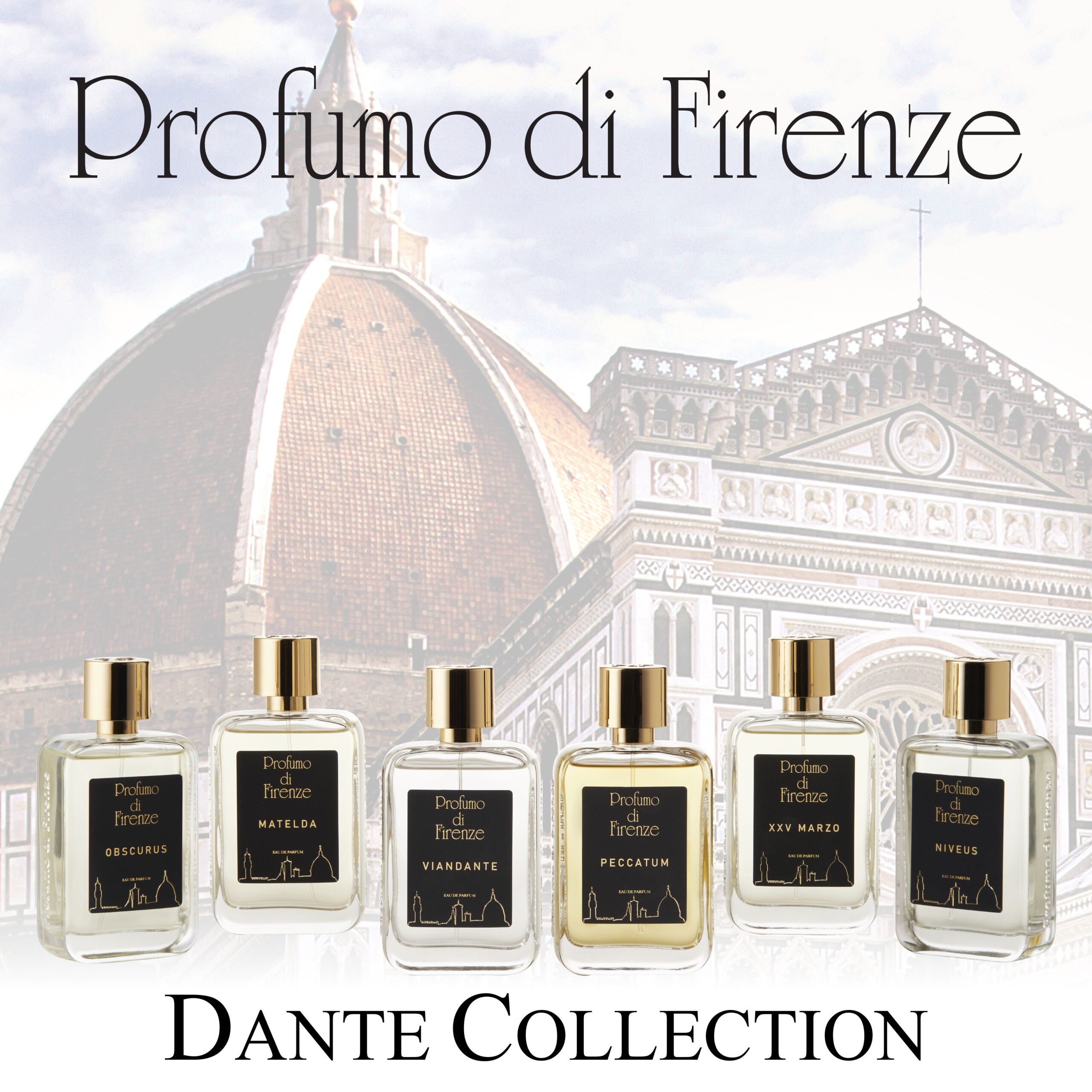 عطر ادکلن ابسکوروس پروفومو دی فلورانس - Obscurus Profumo di Firenze - بررسی، قیمت و خرید