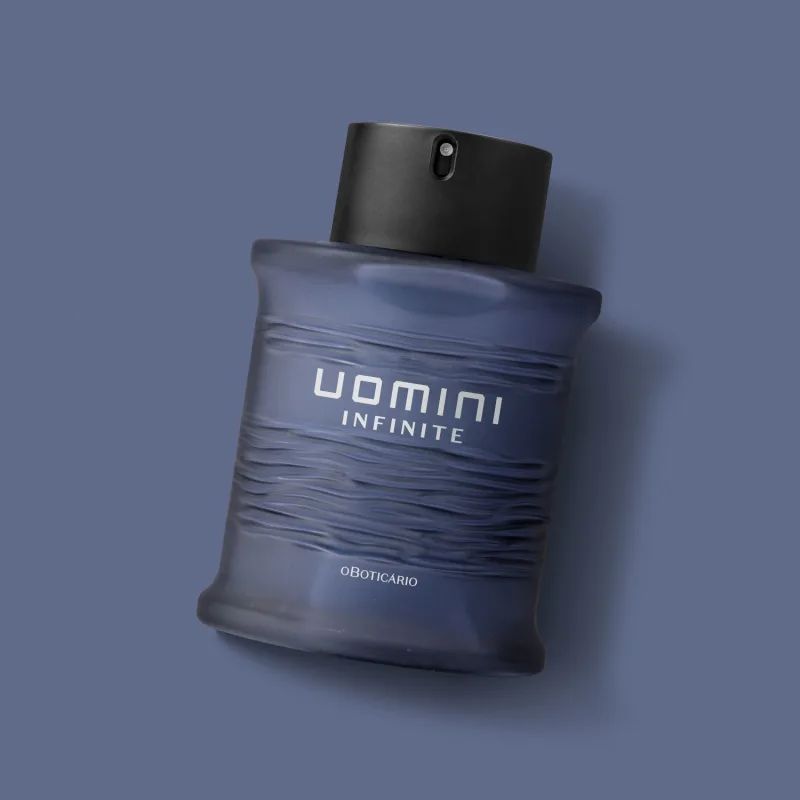 عطر ادکلن یومینی اینفینیتی اُ بوتیکاریو - Uomini Infinite O Boticário - بررسی، قیمت و خرید