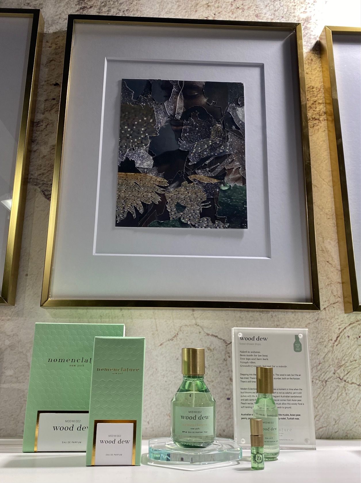 عطر ادکلن وود دیو نومنکلاتور - Wood Dew Nomenclature - بررسی، قیمت و خرید
