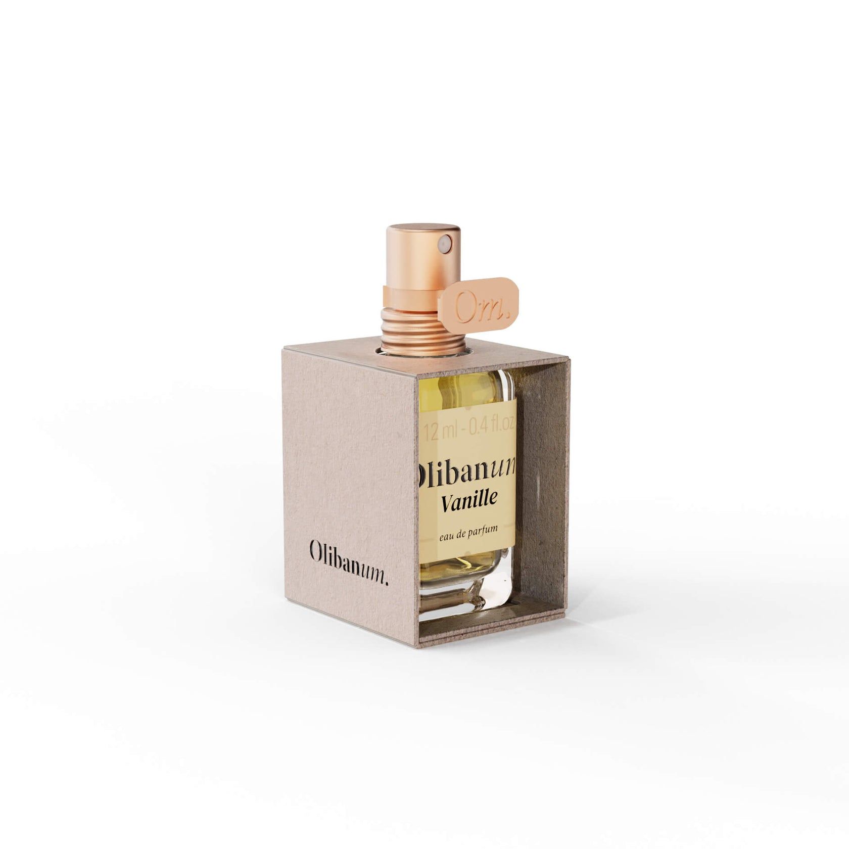 عطر ادکلن وانیل اولیبانوم - Vanille Olibanum. - بررسی، قیمت و خرید