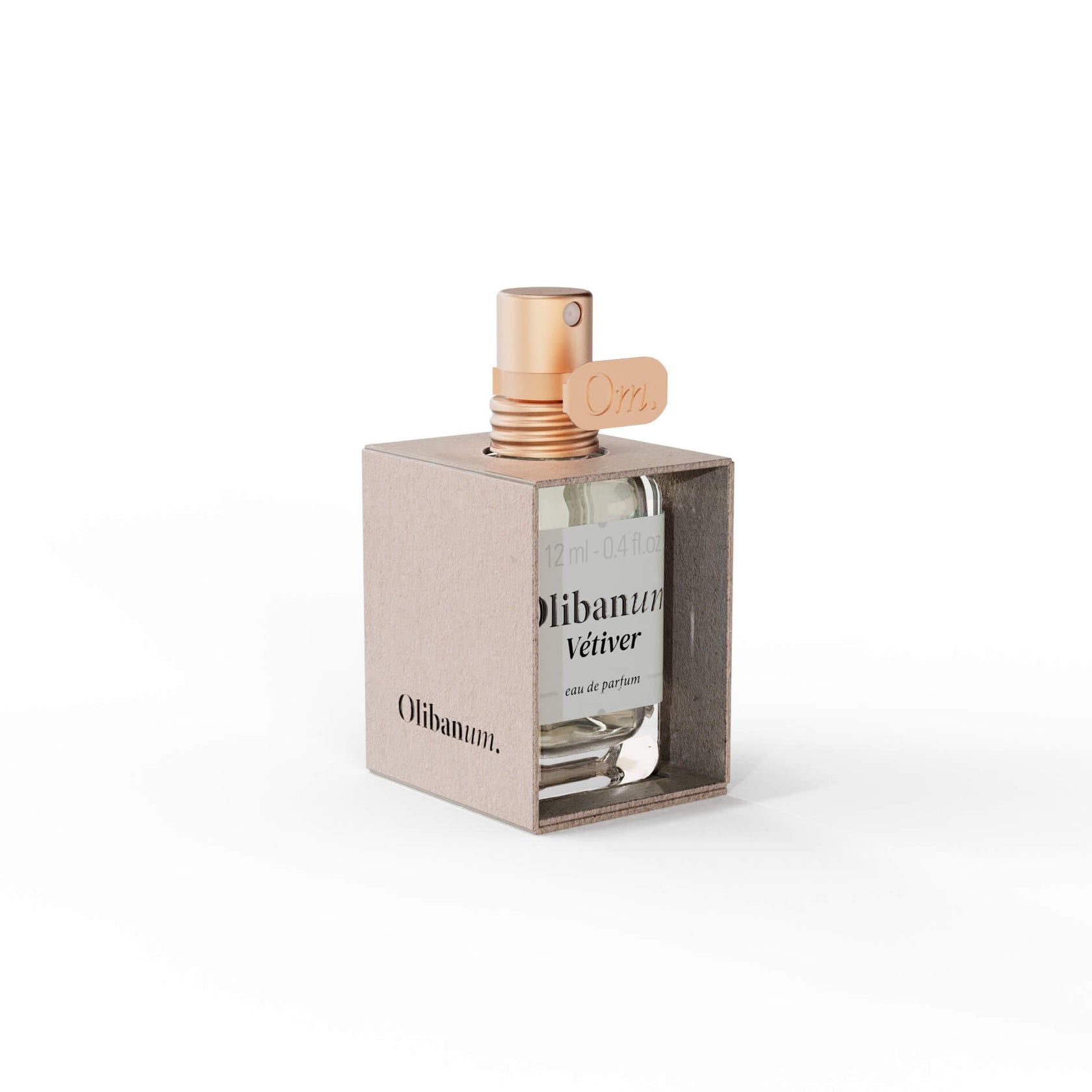 عطر ادکلن وتیور اولیبانوم - Vétiver Olibanum. - بررسی، قیمت و خرید