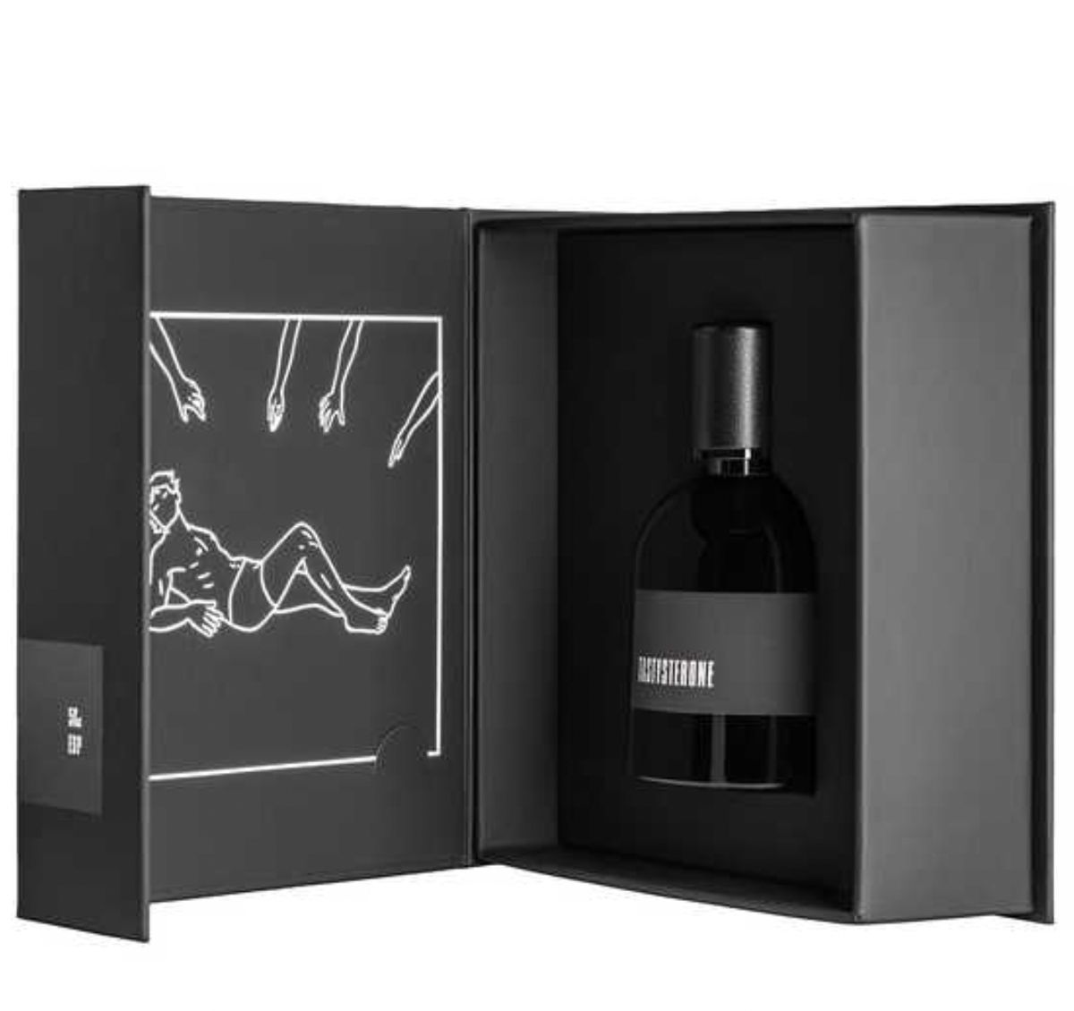 عطر ادکلن تیستسترون پرفیوم بورو - Tastysterone Parfum Büro | M-collections - بررسی، قیمت و خرید