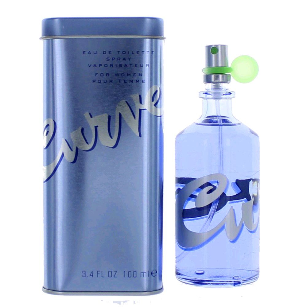 عطر ادکلن کِرو لیز کلیبورن - Curve Liz Claiborne - بررسی، قیمت و خرید