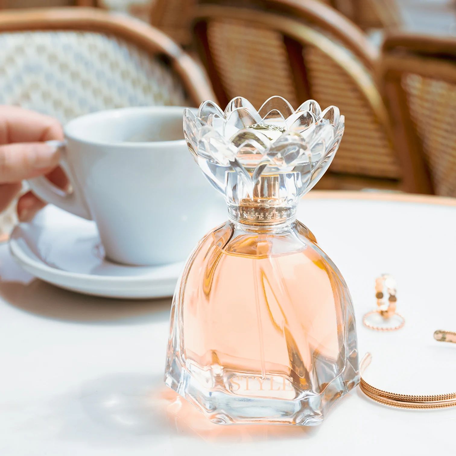 عطر ادکلن رویال استایل پرنسس مارینا دی بوربون - Royal Style Princesse Marina De Bourbon - بررسی، قیمت و خرید