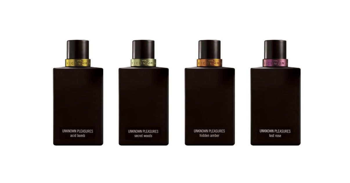 عطر ادکلن لاست رز جان ریچموند - Lost Rose John Richmond - بررسی، قیمت و خرید