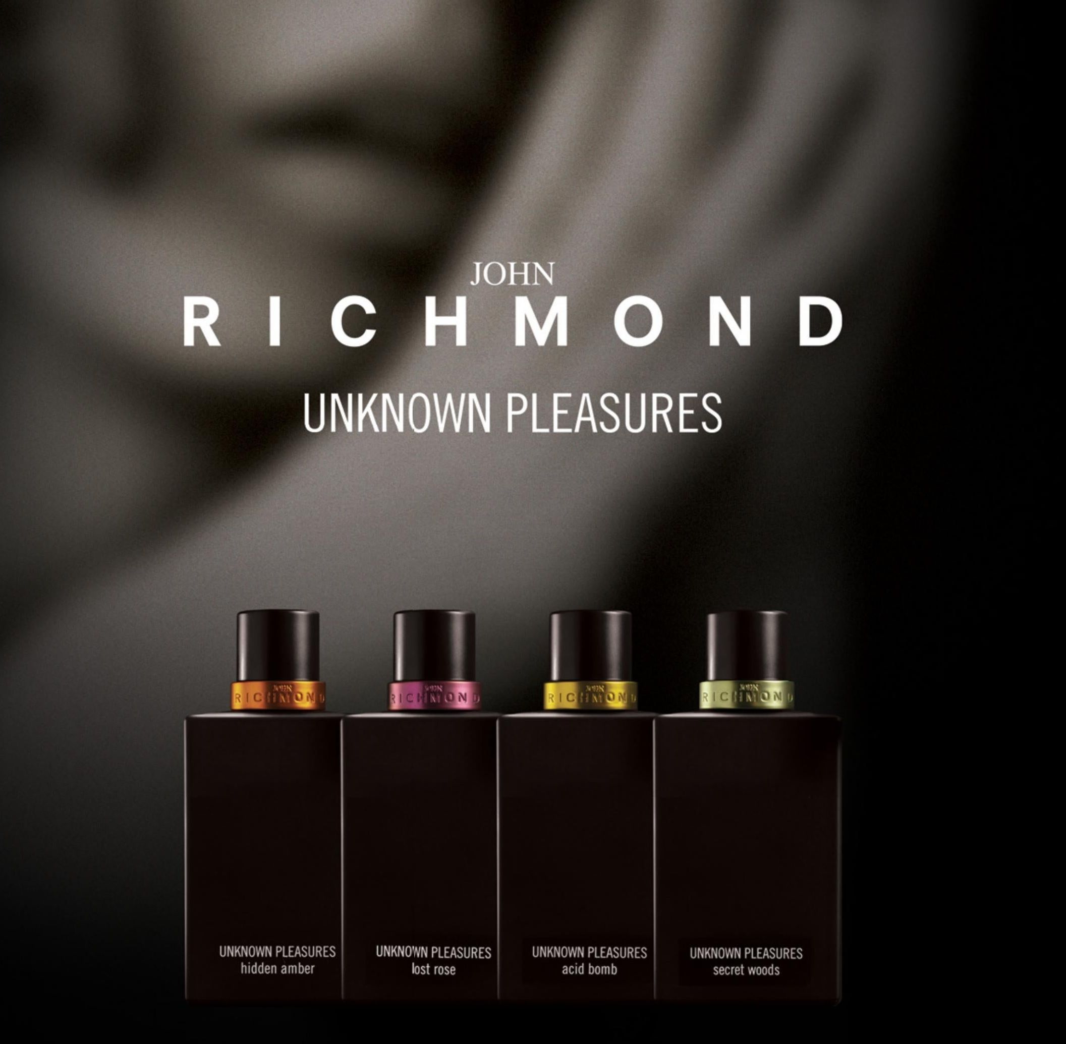 عطر ادکلن لاست رز جان ریچموند - Lost Rose John Richmond - بررسی، قیمت و خرید