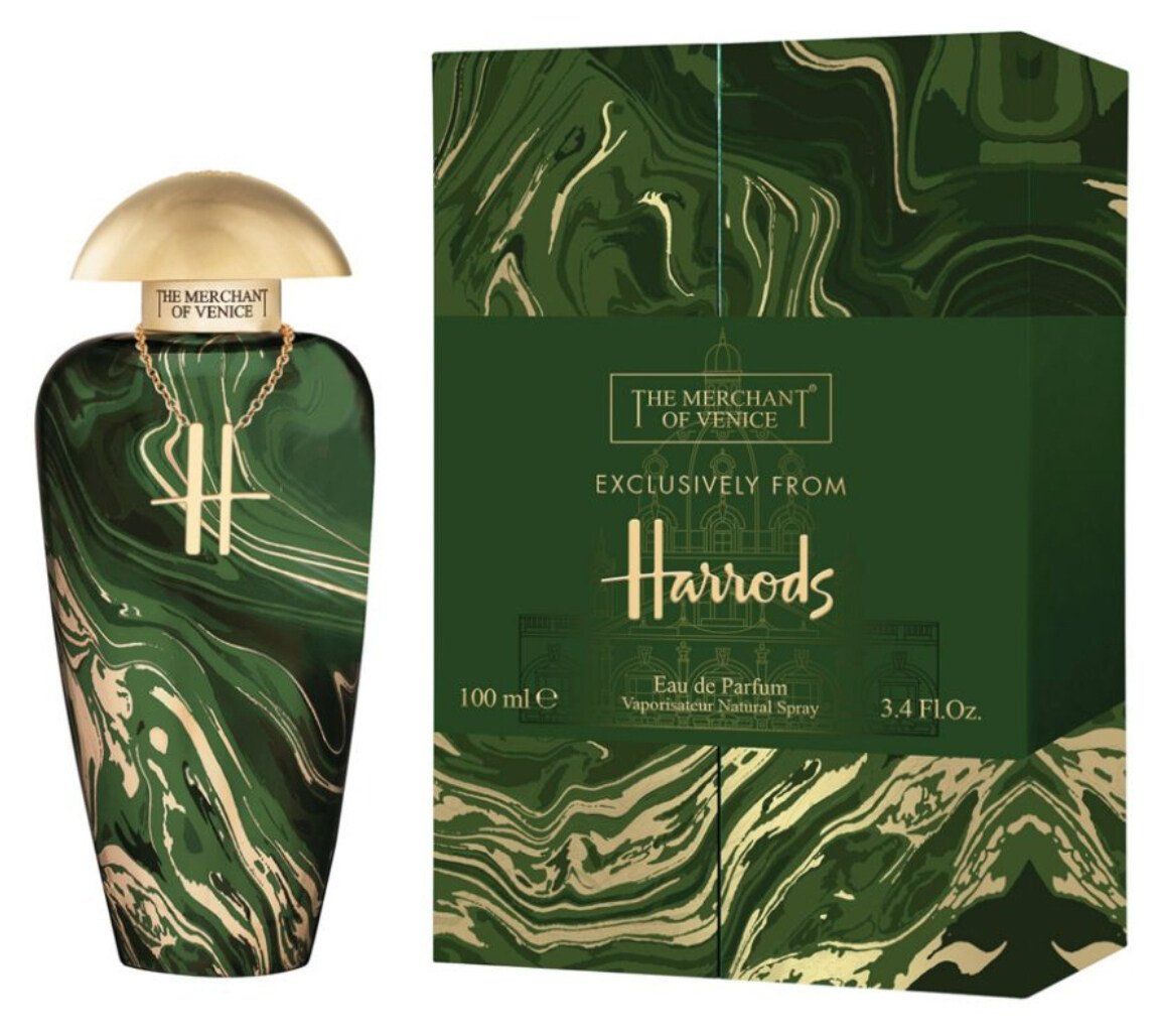 عطر ادکلن ونیشین جید د مرچنت آو ونیس - Venetian Jade The Merchant of Venice - بررسی، قیمت و خرید