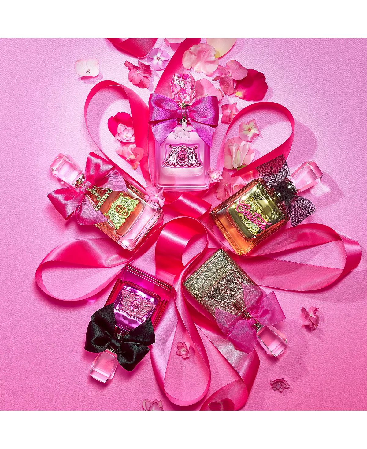 عطر ادکلن ویوا لا جویسی پتالز پلیز جوسی کوتور - Viva La Juicy Petals Please Juicy Couture - بررسی، قیمت و خرید