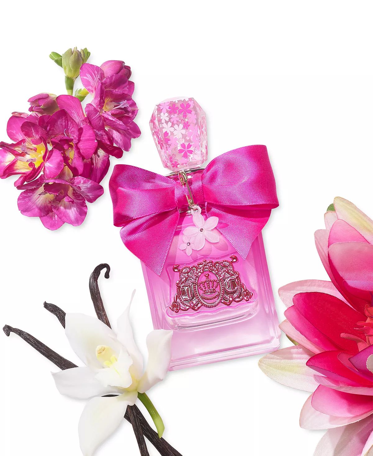 عطر ادکلن ویوا لا جویسی پتالز پلیز جوسی کوتور - Viva La Juicy Petals Please Juicy Couture - بررسی، قیمت و خرید