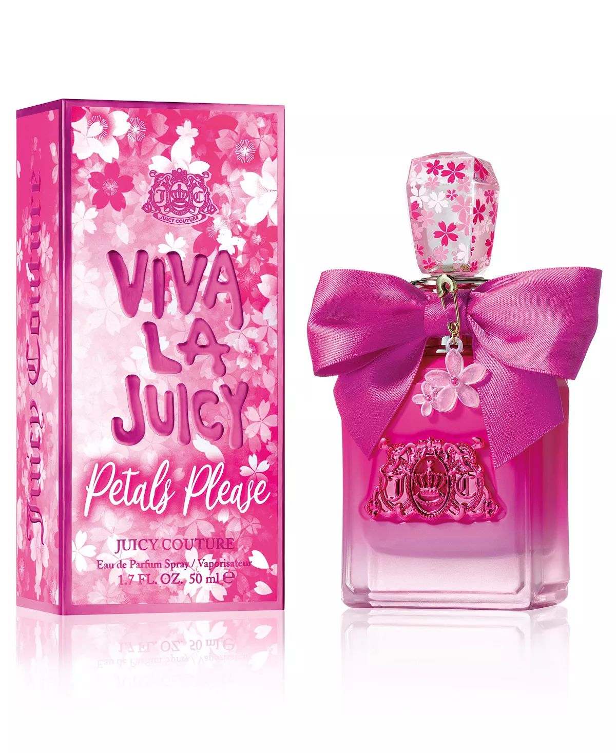 عطر ادکلن ویوا لا جویسی پتالز پلیز جوسی کوتور - Viva La Juicy Petals Please Juicy Couture - بررسی، قیمت و خرید