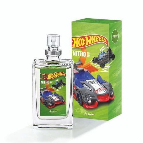 عطر ادکلن هات ویلز نیترو ژکوئیتی - Hot Wheels Nitro Jequiti - بررسی، قیمت و خرید