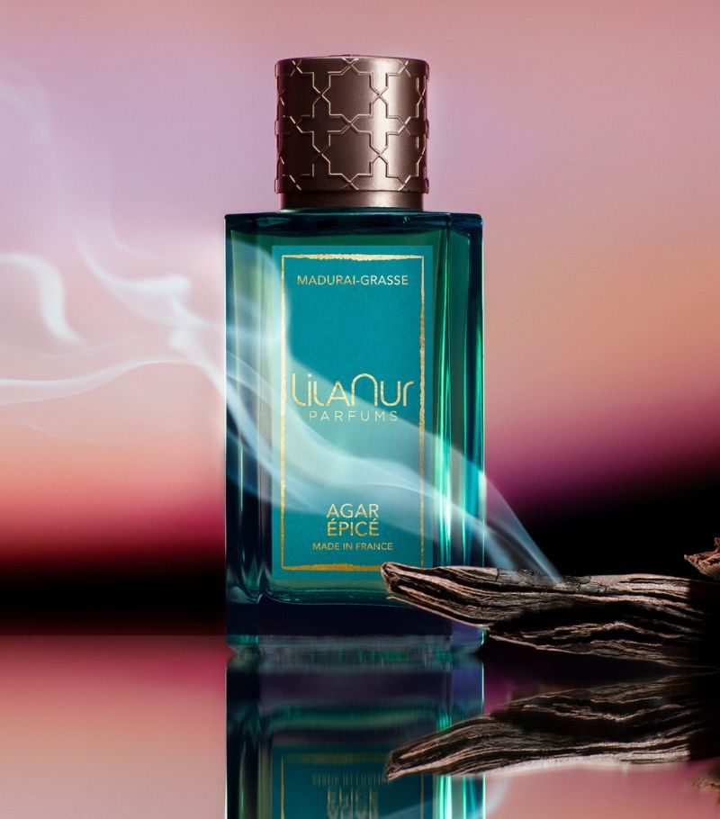 عطر ادکلن اگر اپیسه لیلا نور پرفیومز - Agar Épicé LilaNur Parfums - بررسی، قیمت و خرید
