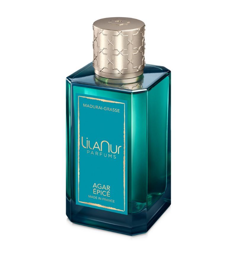 عطر ادکلن اگر اپیسه لیلا نور پرفیومز - Agar Épicé LilaNur Parfums - بررسی، قیمت و خرید
